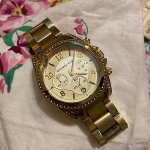 Michael Kors Watch !